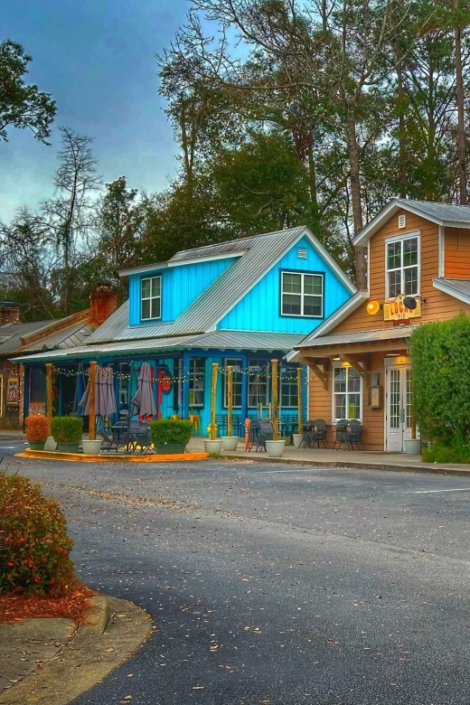 Hilton Head & Bluffton: Lowcountry Slingshot Tour - Tour Conditions