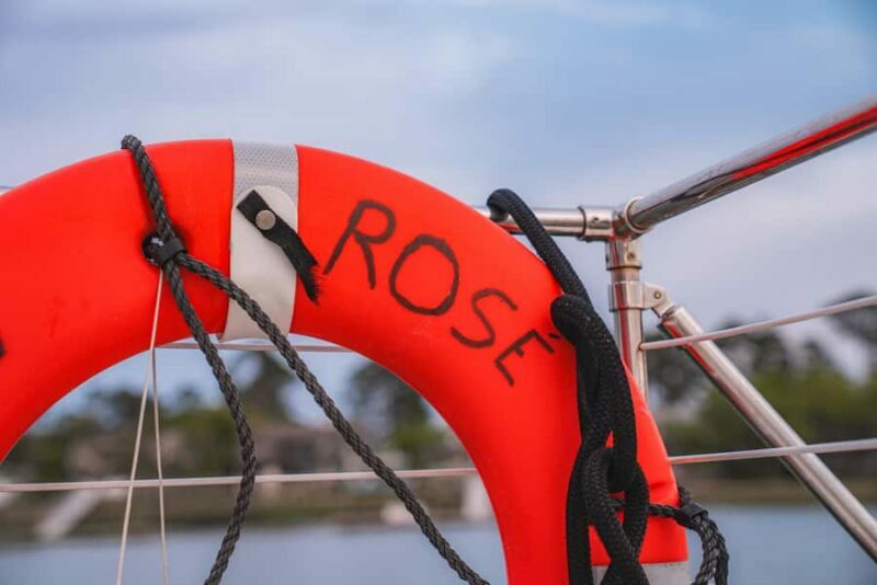 Hilton Head: Brunch Under Sail Catamaran Cruise - Key Points