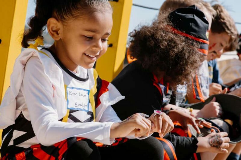 Hilton Head: Child-Friendly Pirate Cruise with Face Painting - Authenticity and Authentic Experience