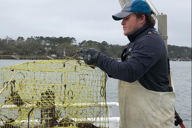Hilton Head Crabbing Expedition Boat Cruise - Cancellation and Accessibility Policies