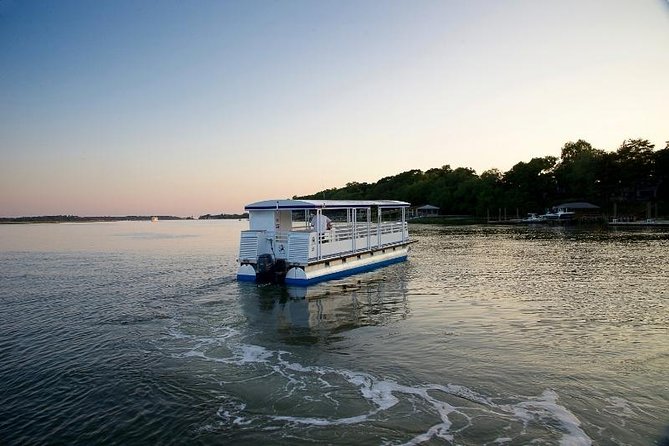 Hilton Head Dolphin Watching Cruise With Fireworks Display - Confirmation and Accessibility