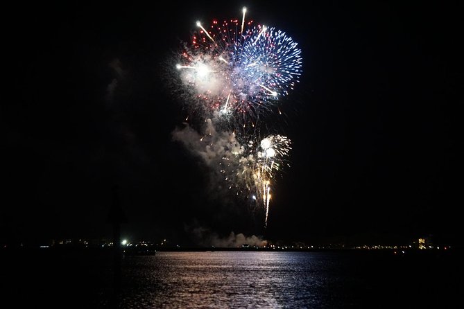 Hilton Head Dolphin Watching Cruise With Fireworks Display - Travelers and Cancellation