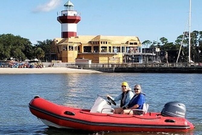Hilton Head Guided Dolphin Watching & Sightseeing Tour via Mini Boat - Participation Requirements