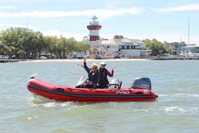 Hilton Head Guided Dolphin Watching & Sightseeing Tour via Mini Boat - Customer Feedback