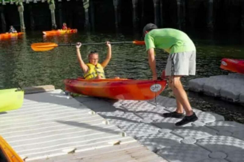 Hilton Head: Guided Kayak Nature Tour with Wildlife Spotting - Exploring Hilton Head’s Kayak Nature Tour