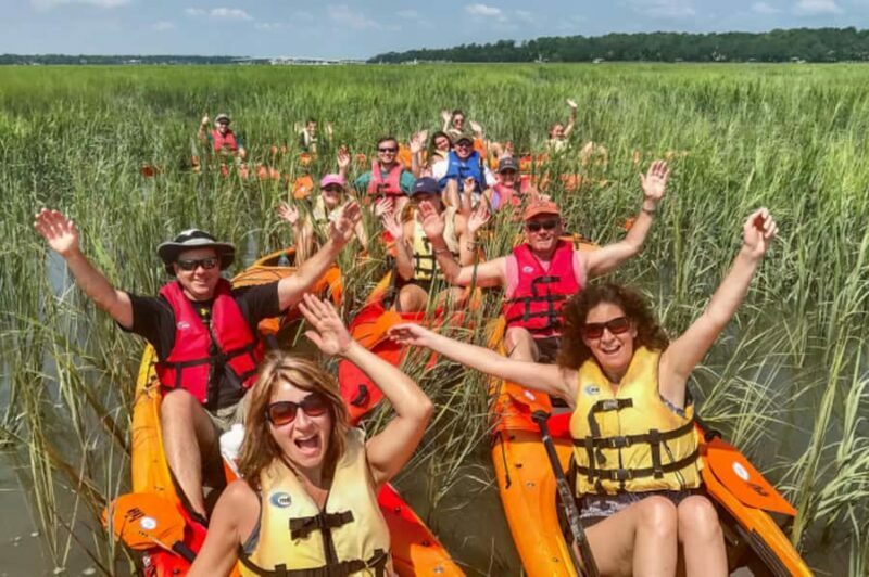 Hilton Head: Guided Kayak Nature Tour with Wildlife Spotting - Final Thoughts