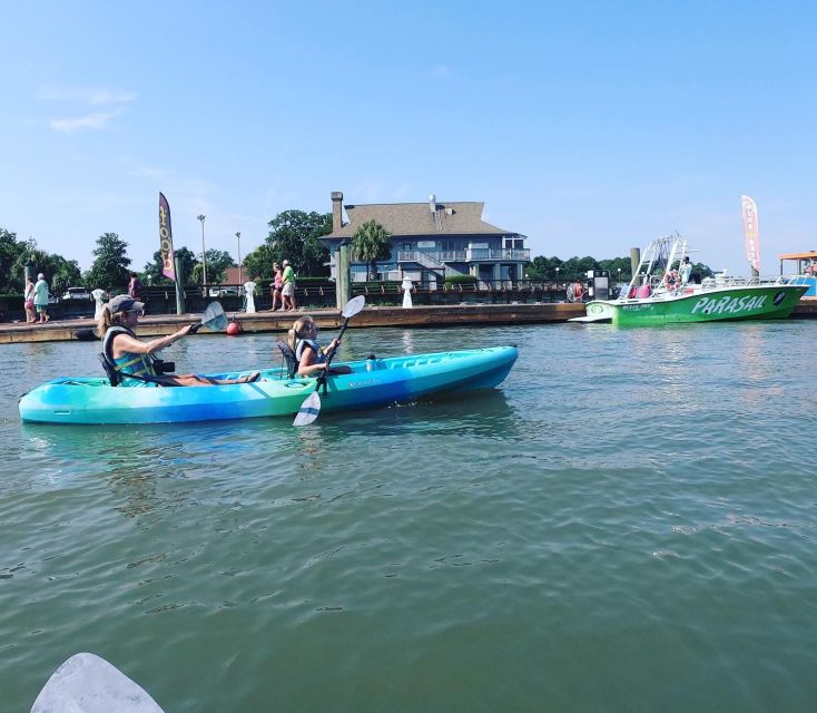 Hilton Head: Guided Kayak Sunrise or Sunset Tour - Frequently Asked Questions