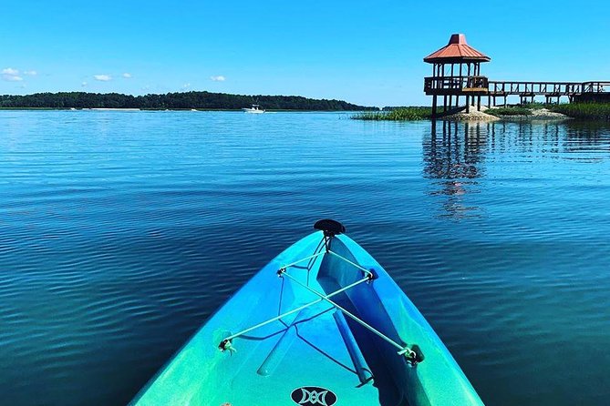 Hilton Head Guided Kayak Tour - Tour Inclusions