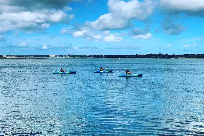 Hilton Head Guided Kayak Tour - Meeting Point and Check-in