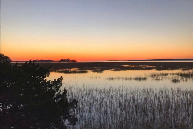 Hilton Head Guided Stand Up Paddleboard Tour - Suitable for All Levels