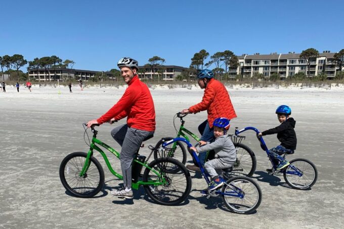 Hilton Head: Half-Day Electric Bike Rental Options - Customer Ratings and Feedback