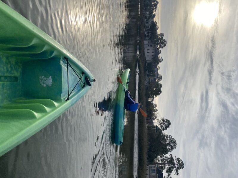 Hilton Head Island: 1.5-Hour Guided Small-Group Kayak Tour - Location and Duration