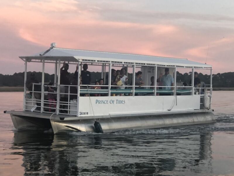 Hilton Head Island: 90-Minute Dolphin & Nature Tour - Customer Reviews
