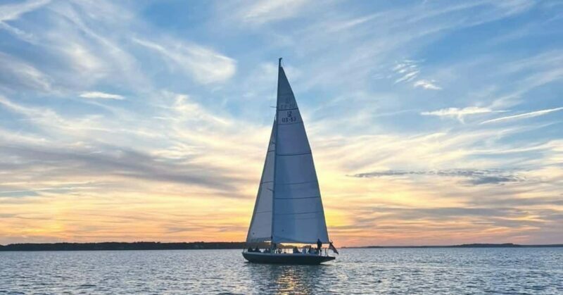 Hilton Head Island: Americas Cup Afternoon Sail - Key Points