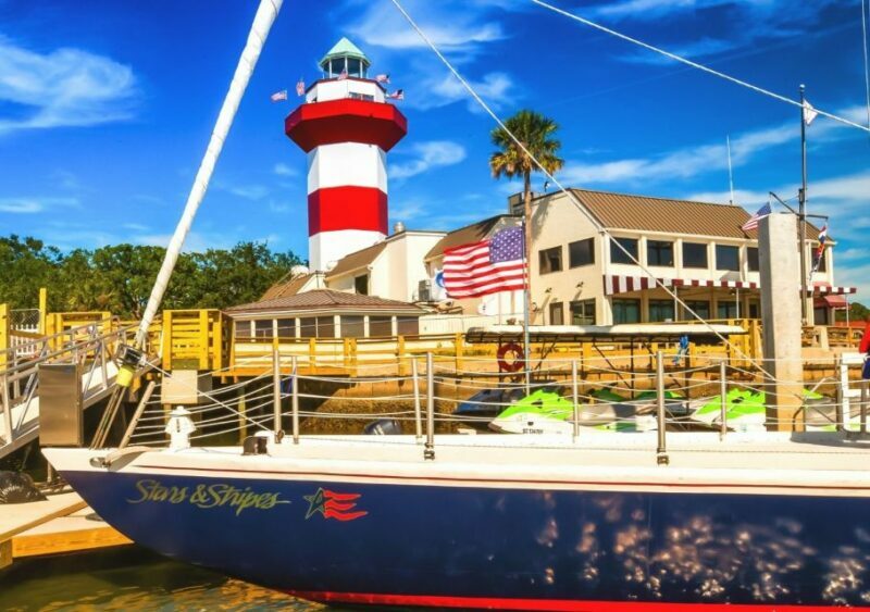 Hilton Head Island: Americas Cup Afternoon Sail - A Closer Look at the Experience