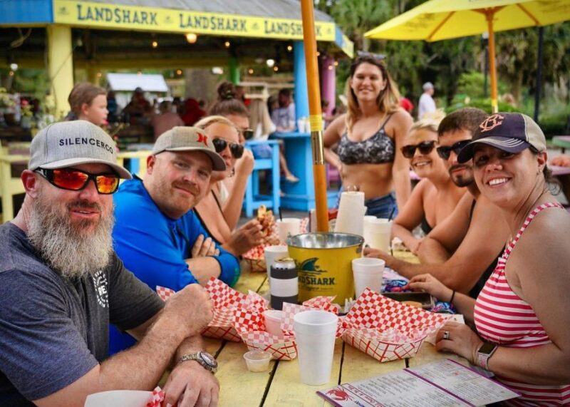 Hilton Head Island: Daufuskie Island Ferry Roundtrip Ticket - Key Points