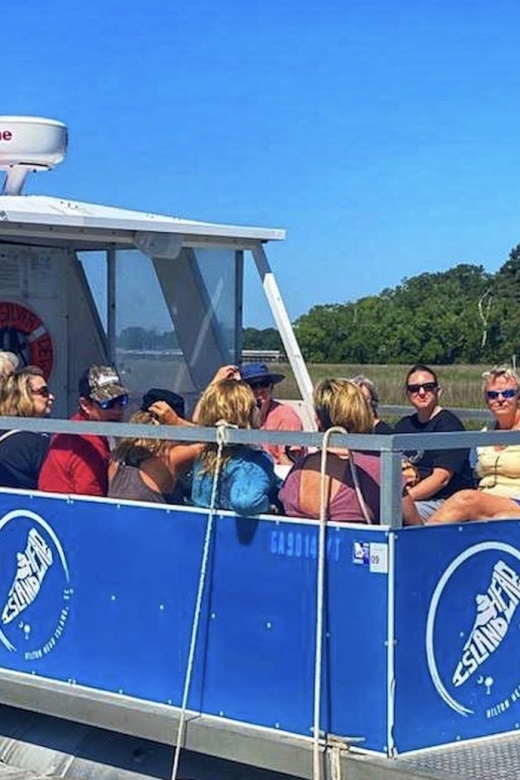 Hilton Head Island: Daufuskie Island Ferry Roundtrip Ticket - Customer Reviews and Insights