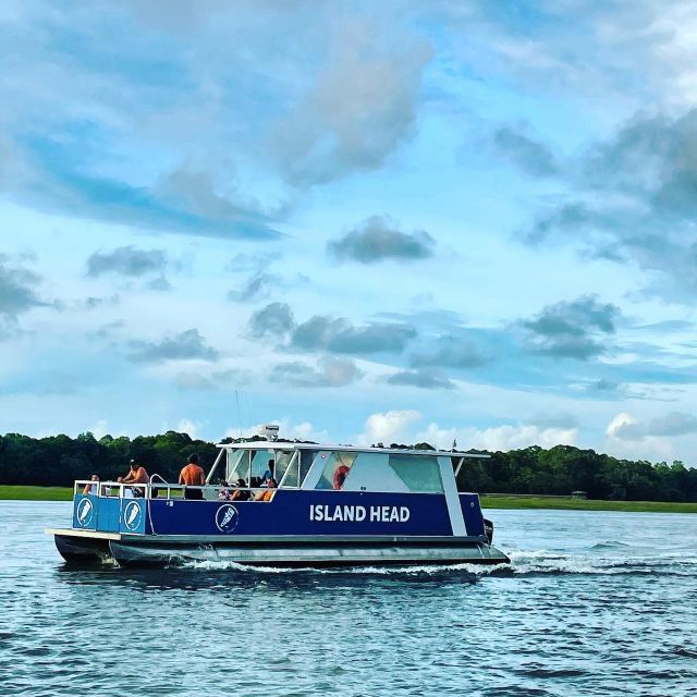 Hilton Head Island: Daufuskie Island Ferry Roundtrip Ticket - Highlights of the Journey