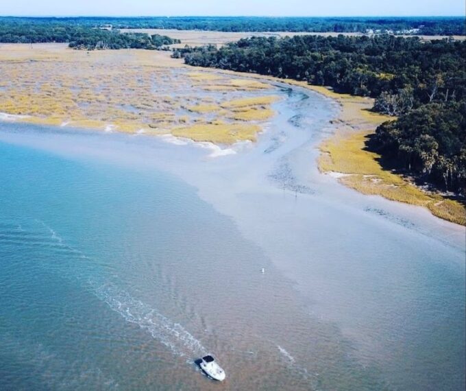 Hilton Head Island: Daufuskie Island Ferry Roundtrip Ticket - Convenience and Flexibility