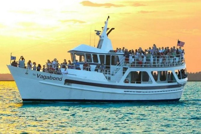 Hilton Head Island Dolphin Watching Nature Cruise - Meeting Point and Pickup