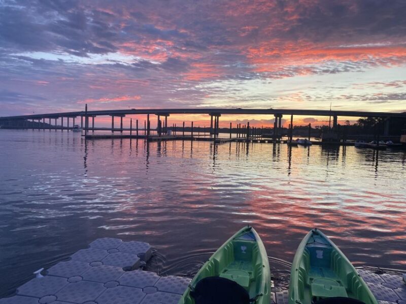 Hilton Head Island: Guided Kayak Tour With Coffee - Experience Details