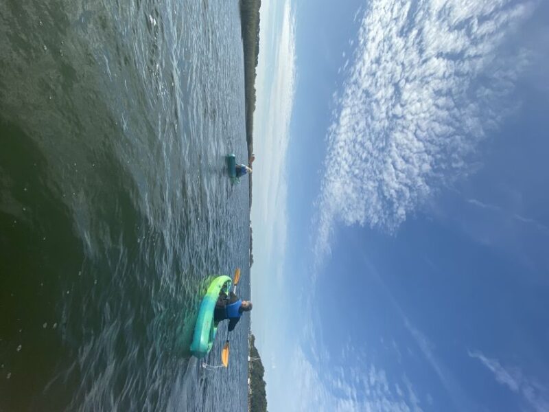 Hilton Head Island: Guided Kayak Tour With Coffee - Meeting Point and Directions