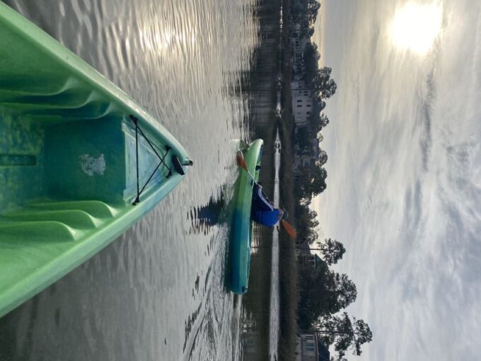 Hilton Head Island: Guided Kayak Tour With Coffee - Weight and Age Limits