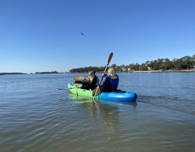 Hilton Head Island: Guided Kayak Tour With Coffee - Customer Ratings