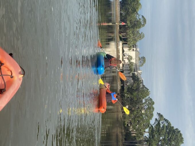 Hilton Head Island: Guided Kayak Tour With Coffee - Frequently Asked Questions