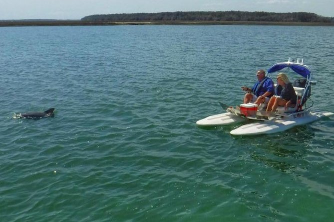 Hilton Head Island Guided Water Tour by Creek Cat Boat - Knowledgeable and Friendly Guides