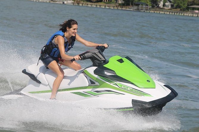 Hilton Head Island Jet Ski Adventure - Requirements