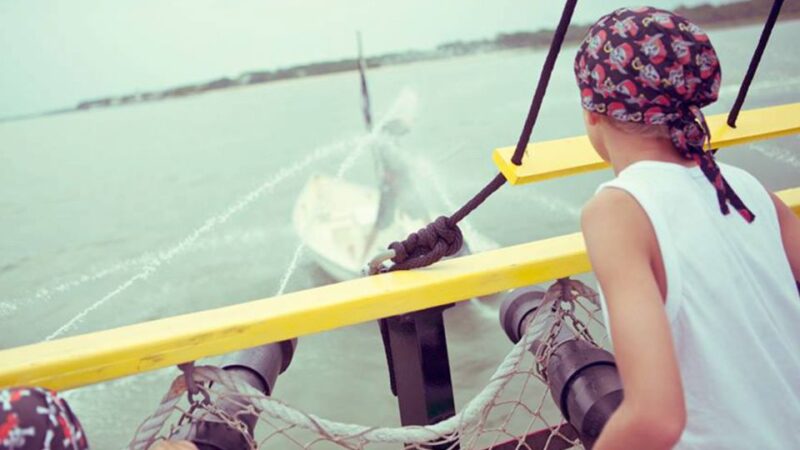 Hilton Head Island: Pirate Cruise on the Black Dagger - Customer Reviews and Highlights