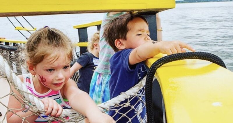 Hilton Head Island: Pirate Cruise on the Black Dagger - Important Information for Guests