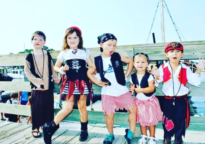 Hilton Head Island: Pirate Cruise on the Black Dagger - Reservation and Availability Options