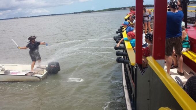Hilton Head Island: Pirate Cruise on the Black Dagger - Additional Costs and Considerations