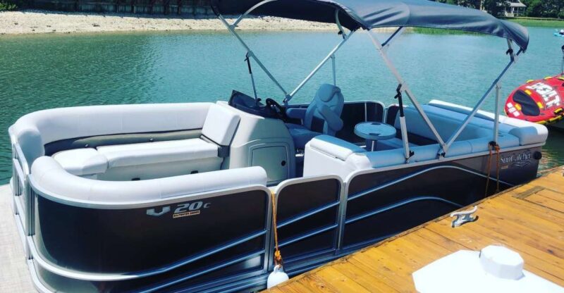 Hilton Head Island: Pontoon Boat Rental - Wildlife Viewing and Sightings