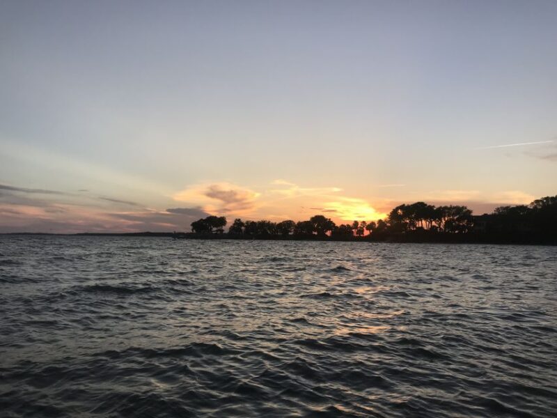 Hilton Head Island: Pontoon Boat Rental - Meeting Point
