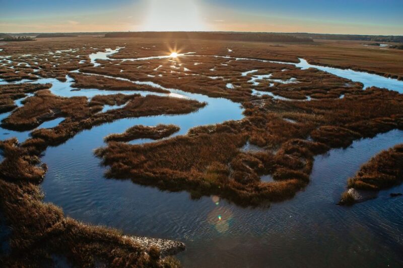 Hilton Head Island: Scenic Helicopter Tour - Wildlife and Scenic Highlights