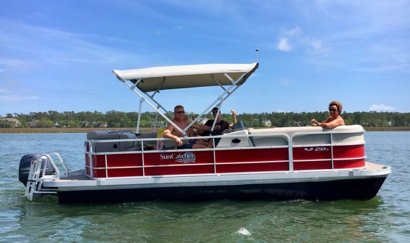 Hilton Head Island: Self-Drive Pontoon Boat Rental - Frequently Asked Questions