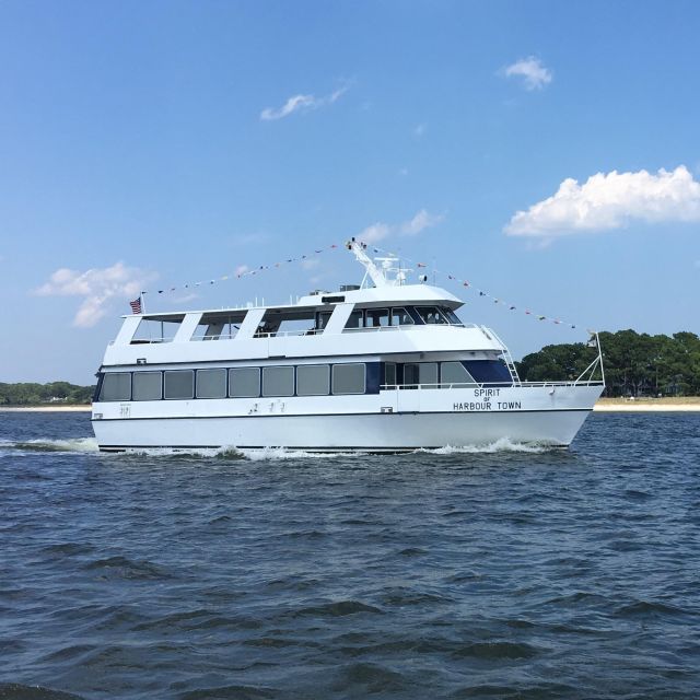 Hilton Head Island: Sunset Dinner Cruise - Important Considerations