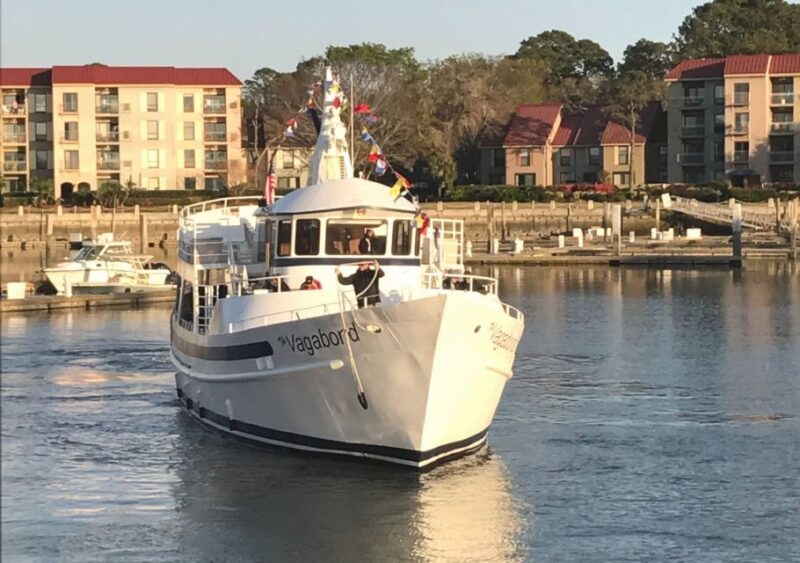 Hilton Head Island: Sunset Dolphin Cruise - Customer Reviews and Ratings