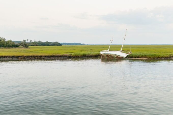 Hilton Head Island: Sunset Dolphin Cruise - Booking and Cancellation