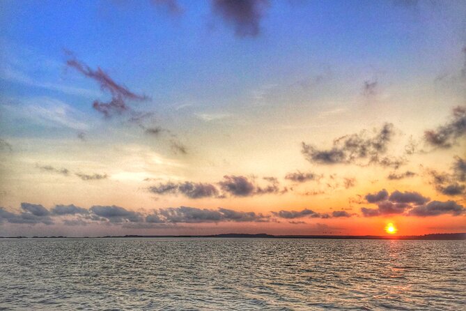 Hilton Head Island Sunset Dolphin Tour - Waterfront Sunset Views