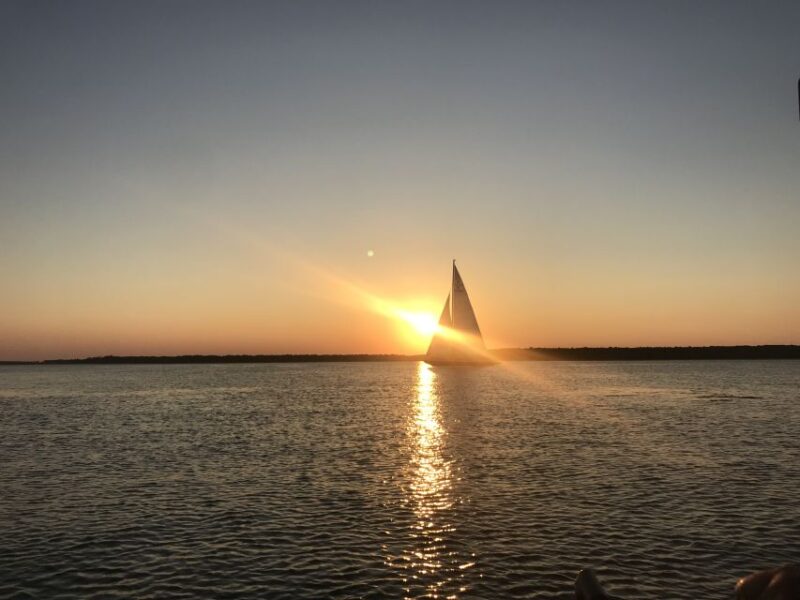 Hilton Head Island: Sunset Dolphin Watching Tour - Customer Reviews and Ratings