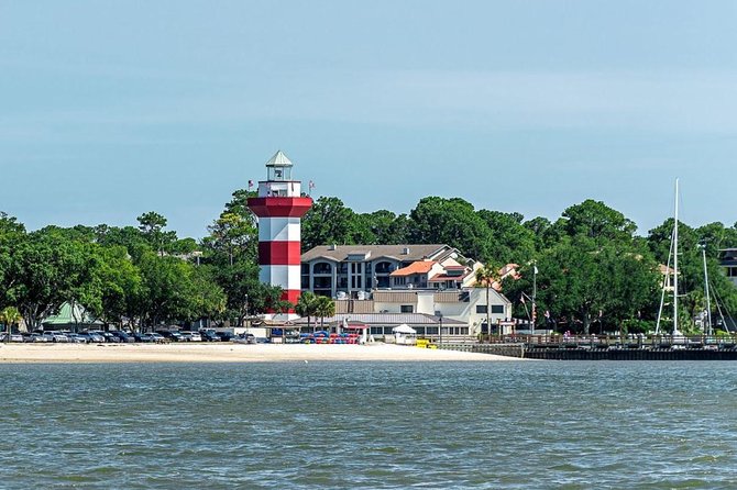 Hilton Head Morning Dolphins & Donuts Cruise - Meeting Information