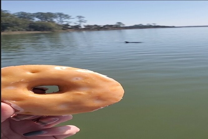 Hilton Head Morning Dolphins & Donuts Cruise - Exploring Hilton Head Island