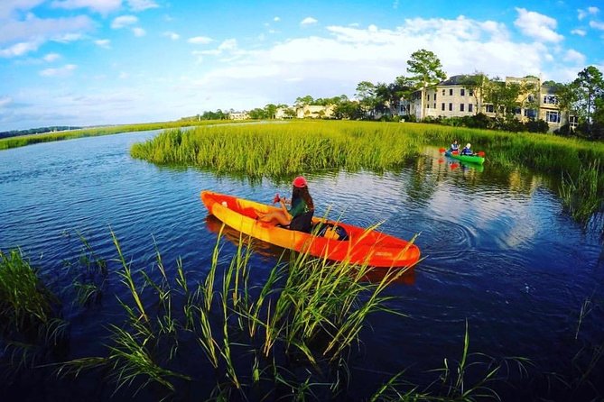 Hilton Head Morning Kayaking & Coffee Guided Tour - Additional Information
