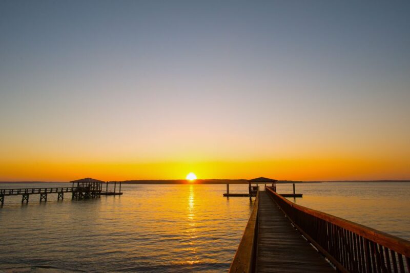 Hilton Head: Private 2-hour Sunset Cruise - Booking Details