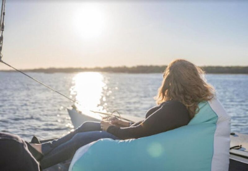 Hilton Head: Private Dolphin Day or Sunset Catamaran Sail - Inclusions and Amenities