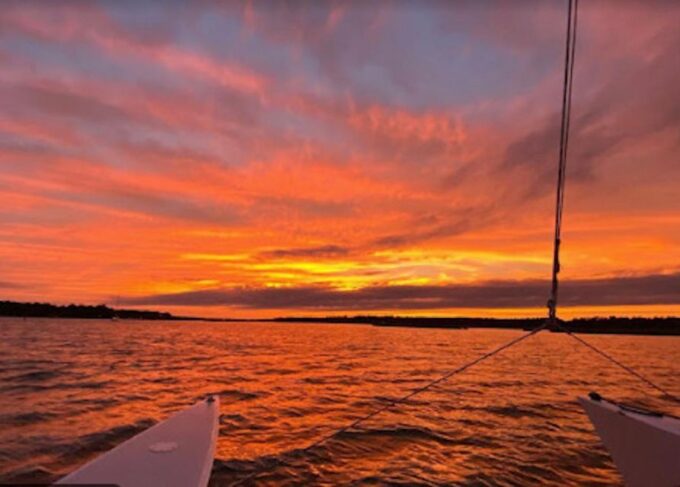 Hilton Head: Private Dolphin Day or Sunset Catamaran Sail - Customer Reviews and Ratings